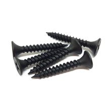 China Made OEM High Strength Gypsum carbon steel bugle head manufacturer Black Self-Tapping Drywall Screw